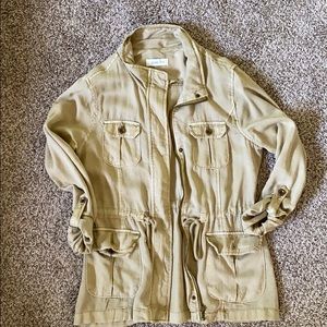Grace and Lace Cargo jacket